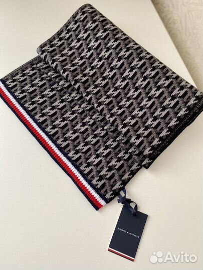 Шарфы Calvin klein и Tommy Hilfiger