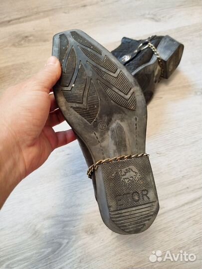 Казаки мужские 42