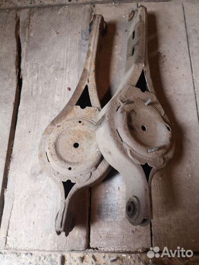 Рычаг Мондео 4