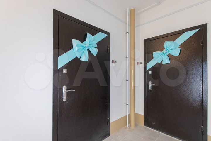 3-к. квартира, 85 м², 17/17 эт.