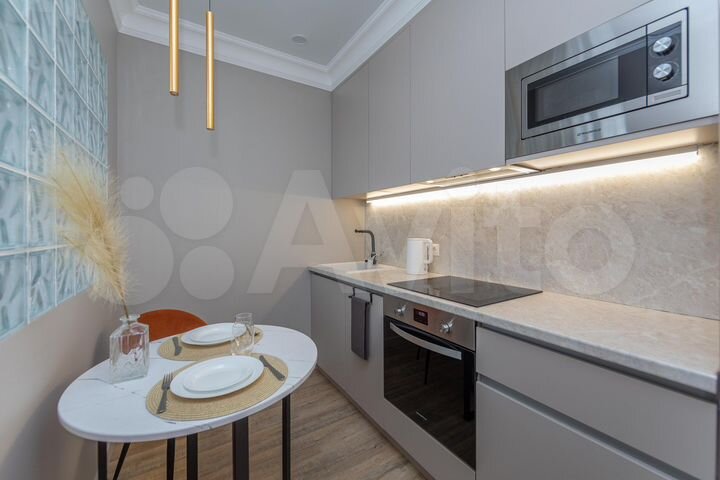 2-к. квартира, 36 м², 3/3 эт.