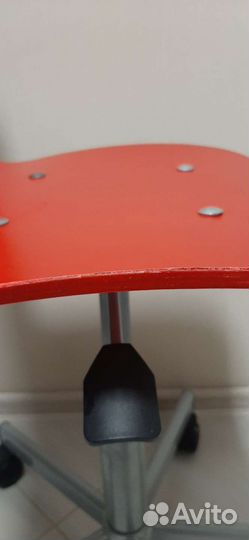 Стул детский IKEA Jules