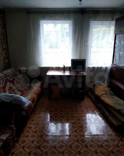 Дом 58,7 м² на участке 10 сот.