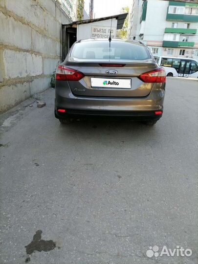 Ford Focus 1.6 МТ, 2014, 280 000 км