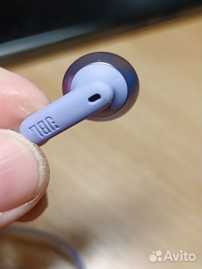 Беспроводные наушники JBL Tune 215BT, фиолетовый