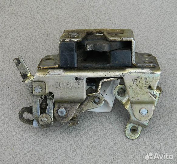 Замок двери задней левой Nexia