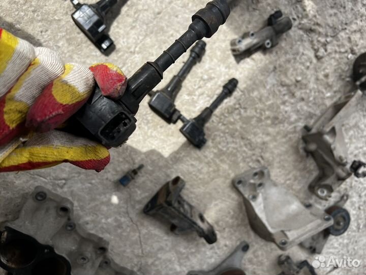 Катушка зажигания Инфинити fx35 s50 VQ35