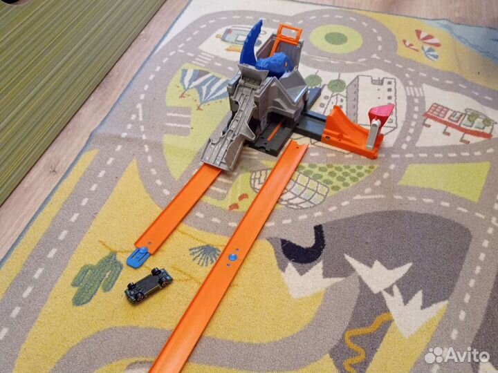 Трасса хот вилс