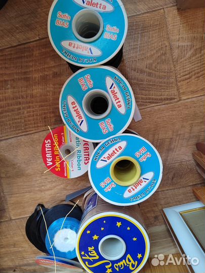 Косая бейка сатин