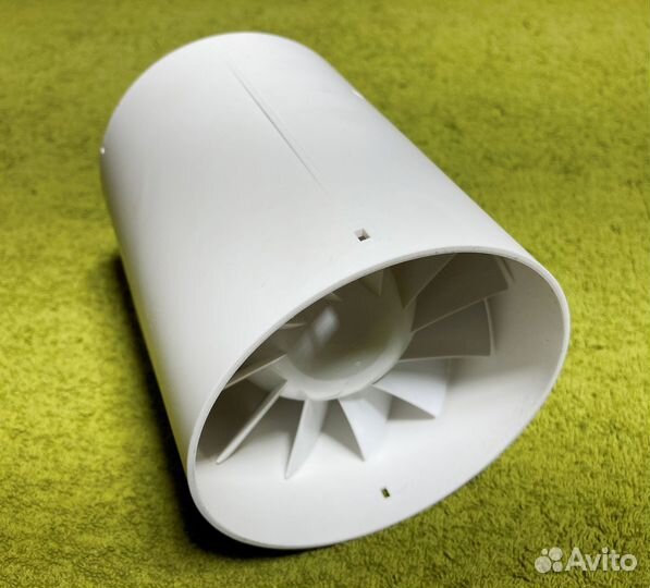 Вентилятор Орбита 100мм