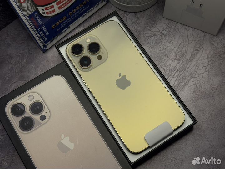 iPhone 13 Pro, 256 ГБ