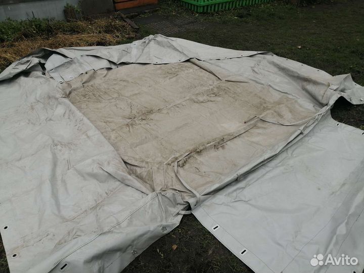 Тент газ 3308