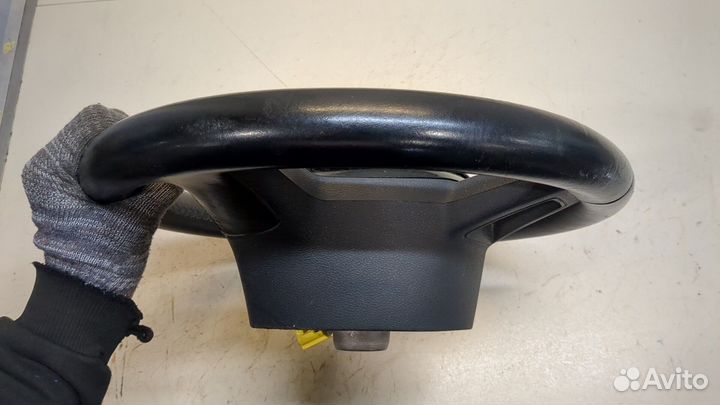 Руль Skoda Octavia (A7), 2016