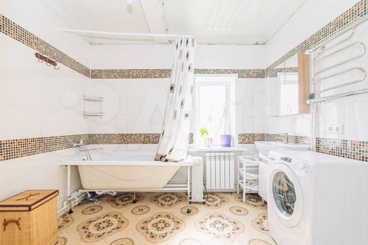 Дом 129 м² на участке 7,3 сот.