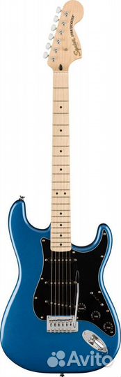 Fender Squier Affinity Stratocaster Placid Blue