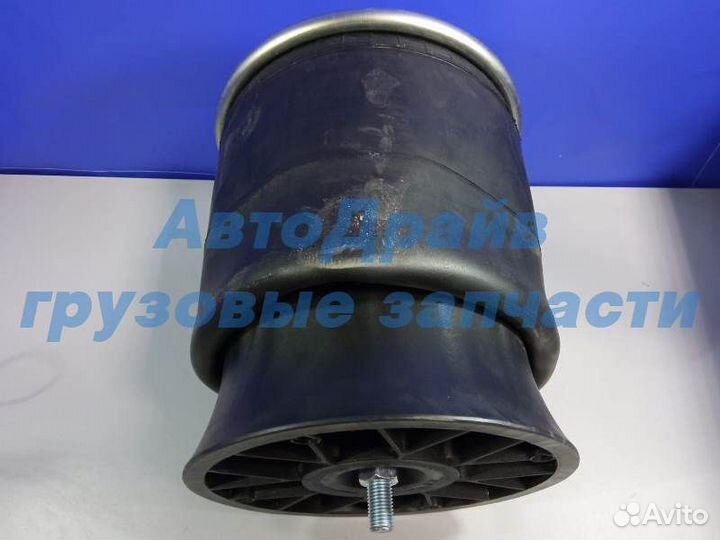 Пневморессора SAF с пластиковым стаканом