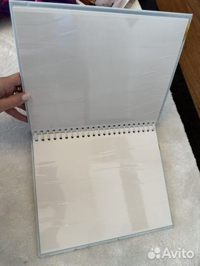 2 детских фотоальбома 50 + 10 листов