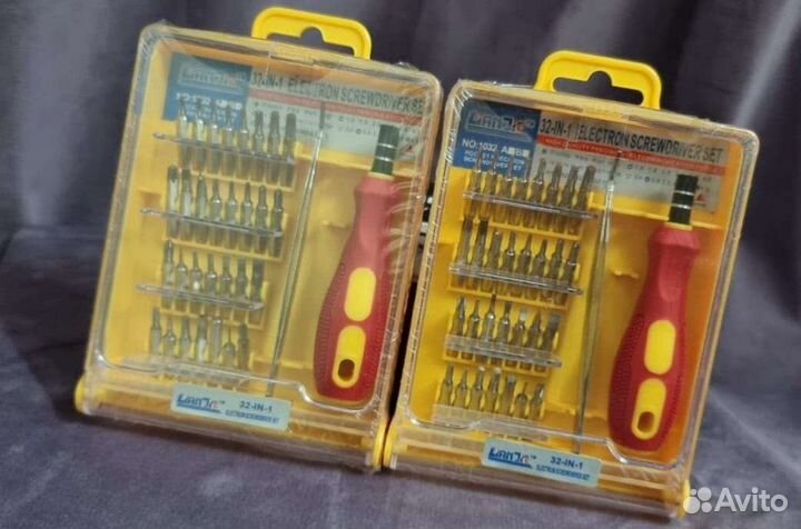 Набор инструментов