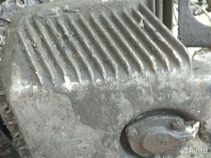 Поддон масляный bmw e34 m30