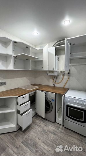 Кухня новая