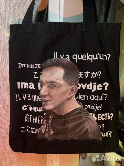 Ручная роспись одежды