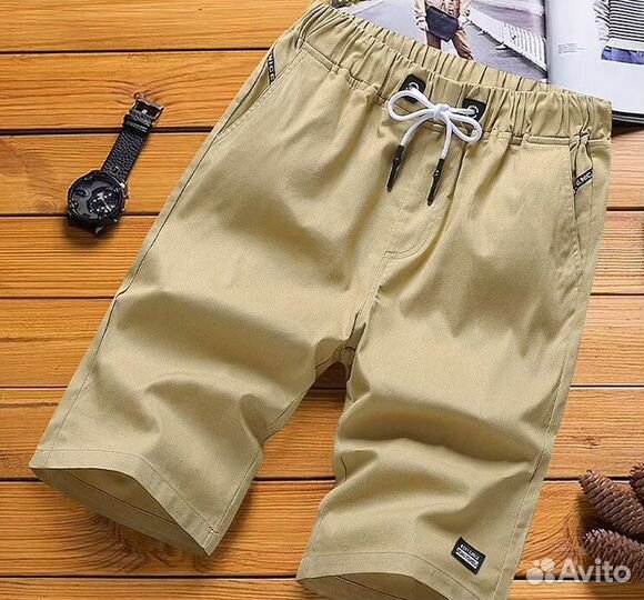 Шорты мужские летние большие размеры, 56р. Новые