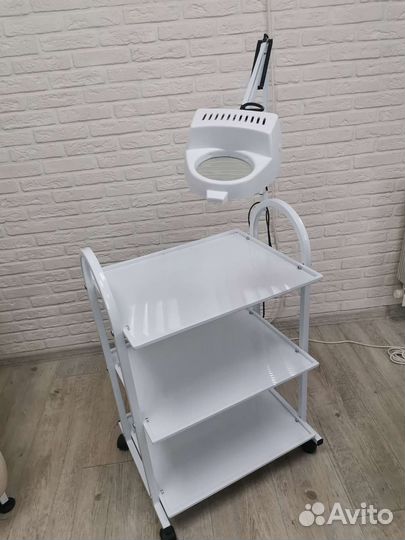 Тележка педикюрная