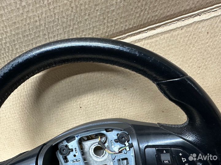 Рулевое колесо/ Руль Chevrolet Cruze