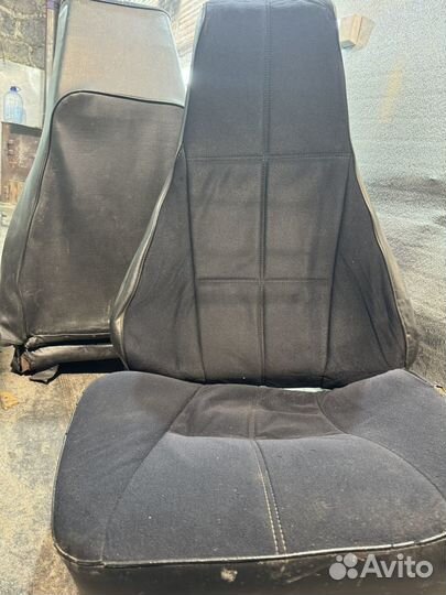 Сиденье на ваз 2107