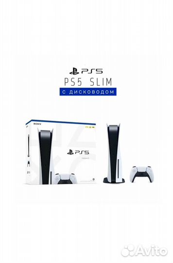 Sony PlayStation 5 Slim (Dick 1Tb)