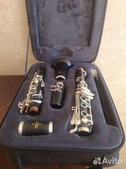Кларнет buffet e12f