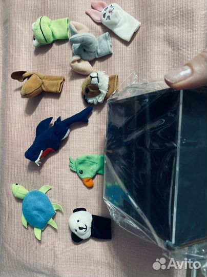 Пальчиковый театр IKEA икея