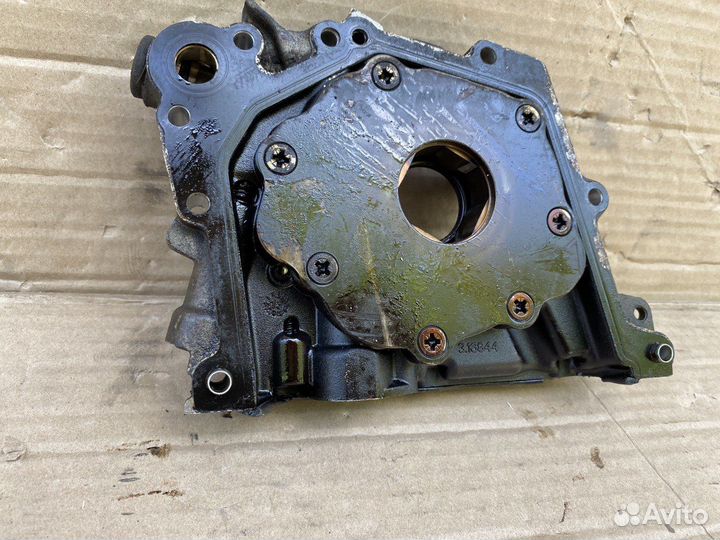 Mасляный насос, Volvo, Ford