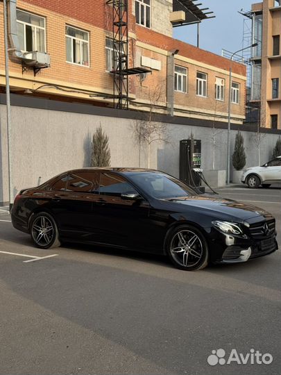 Mercedes-Benz E-класс 2.0 AT, 2016, 136 000 км