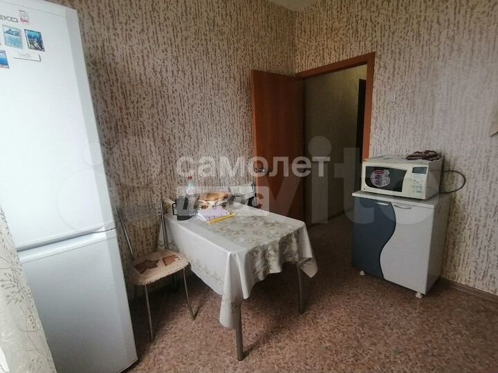 1-к. квартира, 41 м², 8/9 эт.