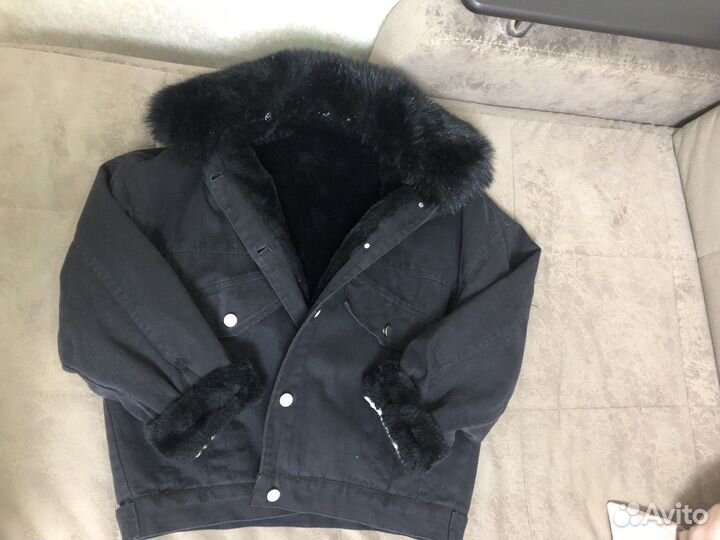 Джинсовая куртка