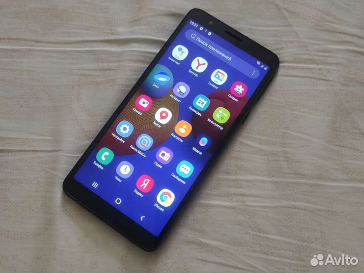 Телефон Samsung galaxy а01 core 1/16
