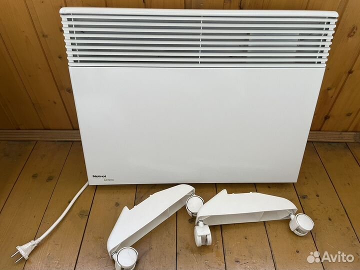 Конвектор электрический noirot 1500W