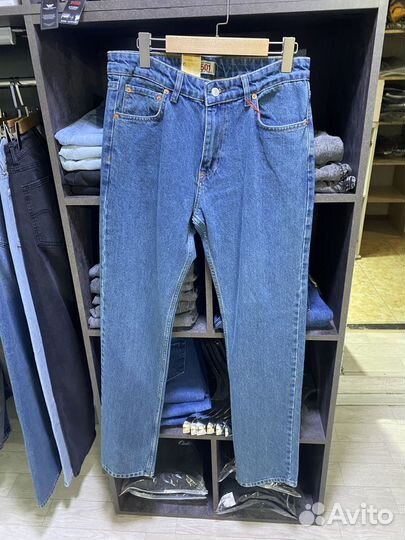 Джинсы levis турция