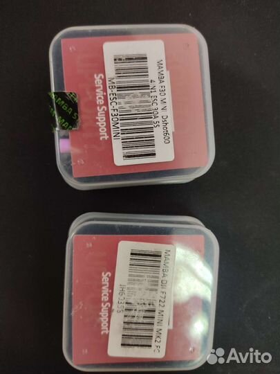 Mamba dji F722 mini + F30 mini