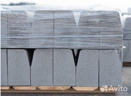 Бордюрный камень мостовой