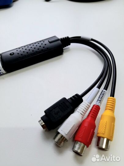 Конвертор для оцифровки видеокассет