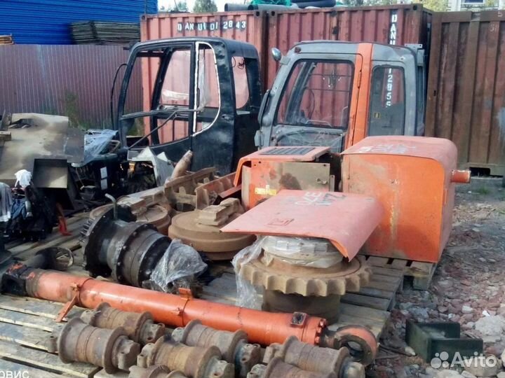 Разбор Хитачи Hitachi