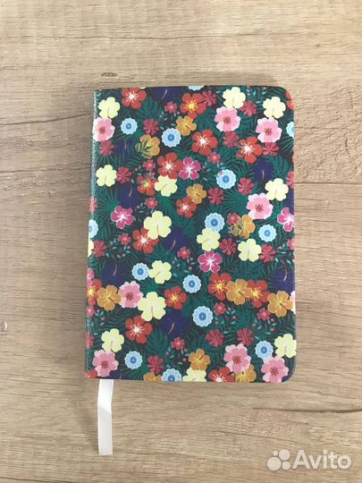 Ежедневник недатированный / Блокнот А6