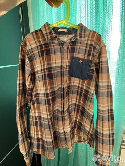 Рубашка Mango 13-14 лет