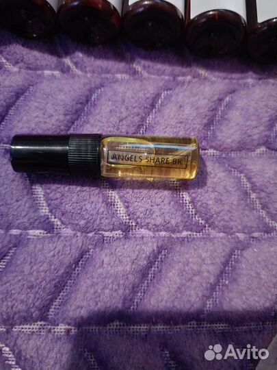 Масляные духи