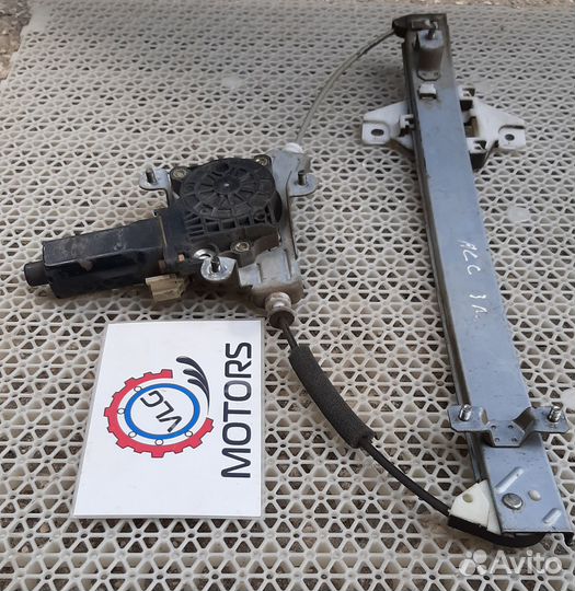 Стеклоподъемник Hyundai Accent 2006 G4EB