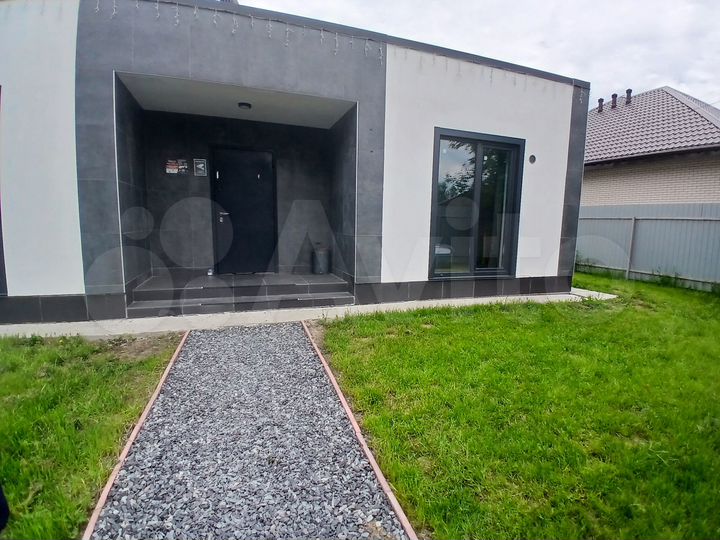 Дом 134 м² на участке 5 сот.