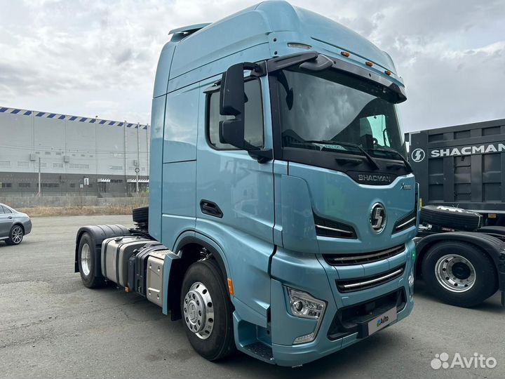 Shacman (Shaanxi) X6000, 2023