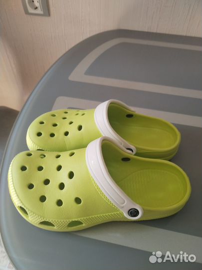 Crocs сабо детские